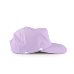 LILAC UNSTRUCTURED RIPSTOP NYLON CAP