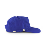 COBALT BLUE UNSTRUCTURED RIPSTOP NYLON CAP