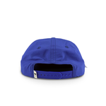 COBALT BLUE UNSTRUCTURED RIPSTOP NYLON CAP