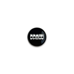 MONOCHROME ENAMEL LOGO SILVER BALL MARKER