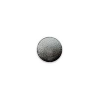 MONOCHROME ENAMEL LOGO SILVER BALL MARKER
