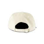 OFF-WHITE UNSTRUCTURED CORDUROY CAP