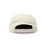 OFF-WHITE MIDNIGHT NAVY UNSTRUCTURED RIPSTOP NYLON CAP