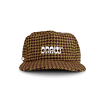 DRAW© X MOGSHADE® FOREST UNSTRUCTURED PORTUGUESE WOOL CAP