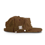 DRAW© X MOGSHADE® FOREST UNSTRUCTURED PORTUGUESE WOOL CAP