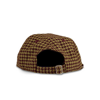 DRAW© X MOGSHADE® FOREST UNSTRUCTURED PORTUGUESE WOOL CAP